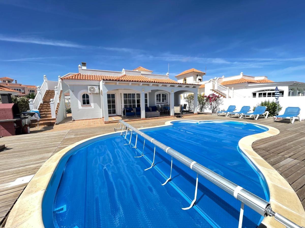 Casa Rihana Villa Caleta De Fuste Exterior photo